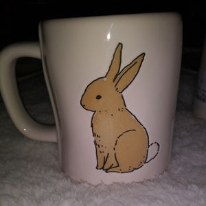 New Rae Dunn Easter Mug Bunny Bunny
